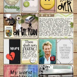 My Diary- March 27