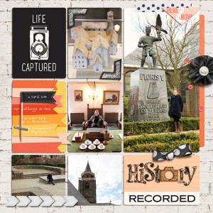 History recorded