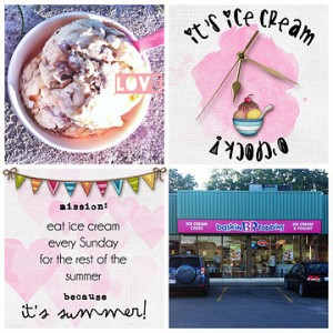 Ice Cream O