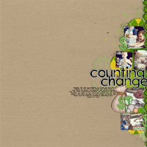 Counting Change