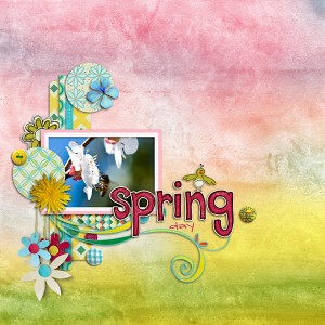 Spring Day