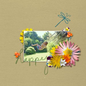 Happy