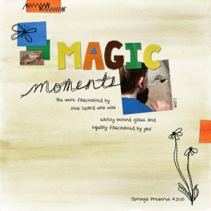 Magic Moments