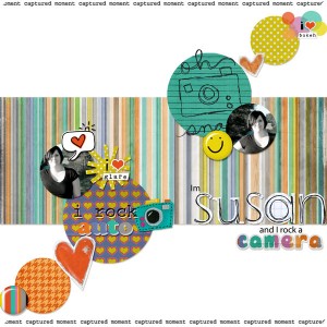 I am Susan and I