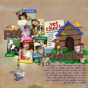 Pet Mania