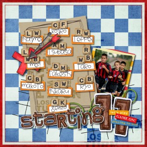 Starting 11