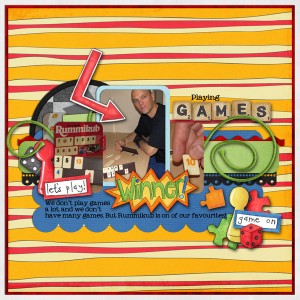 Playing Games