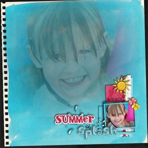 Summer of Splash