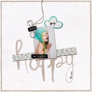 Happy