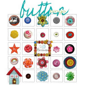 Button Bingo