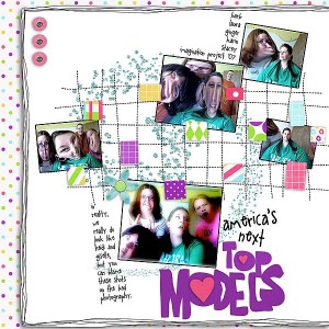America's Next Top Models