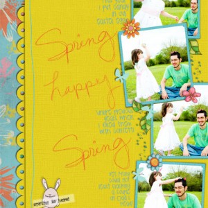 Spring Happy Spring