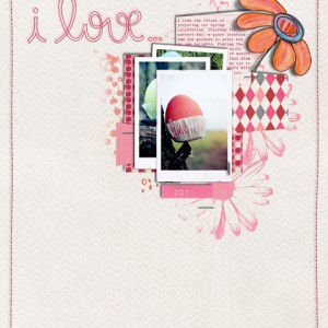 I Love.....
