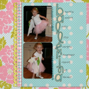 ballerina