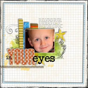 In Your Eyes