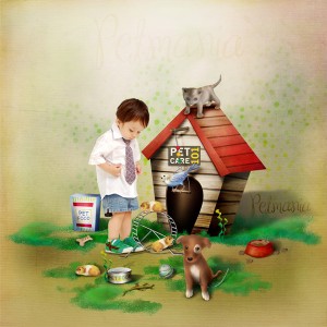 Pet mania
