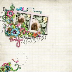 my flower