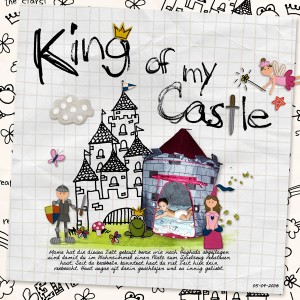king of my castle