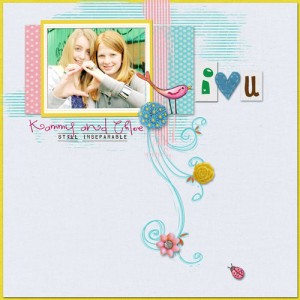 I *heart* U