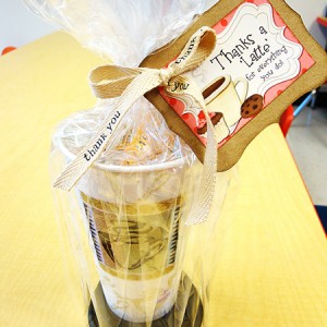 Teacher Appreciation Gift