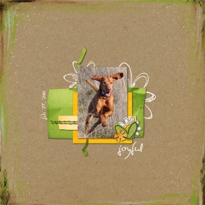 joyful