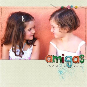 Olhar de Amigas