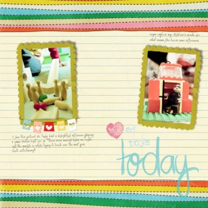 365 Stories Behind the Photos: Loved Toys Today