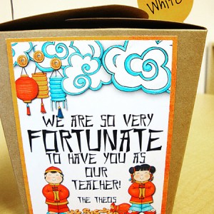Fortunate Teacher Gift