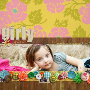 girly girl
