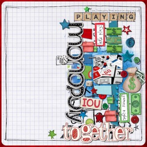 Playing Monopoly Together