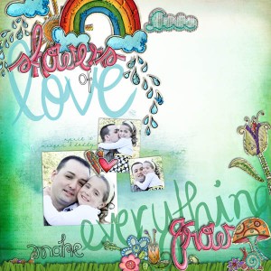 Showers of Love