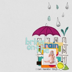 Bring on the Rain