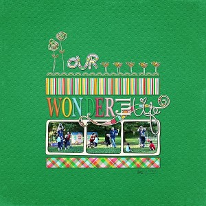 our wonderful life