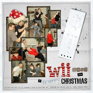 Wii Wish You...