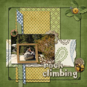 Rock Climbing