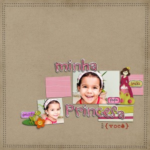 [minha princesa]
