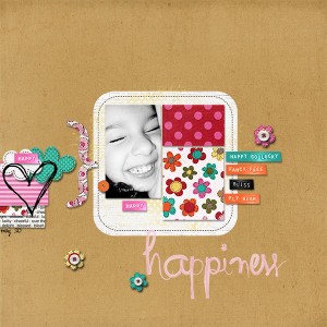 Happiness