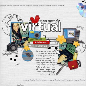 My Virtual World