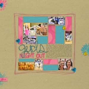 girls night out