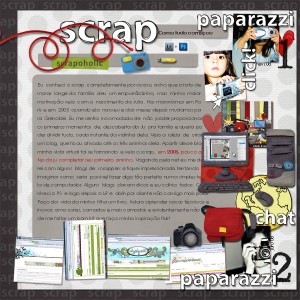Scrap, como tudo começou..
