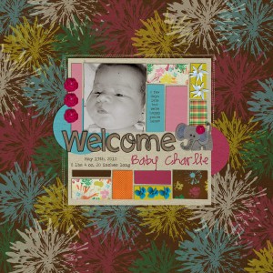 Welcome