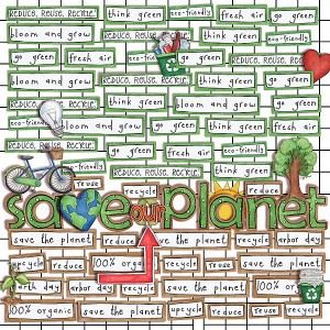 Save our Planet!