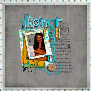 honor roll
