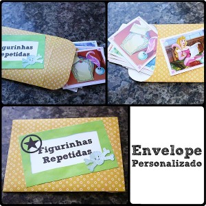 Envelope Personalizado