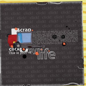 click & scrap
