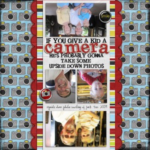 If You Give A Kid A Camera...