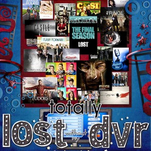 Lost Without My DVR