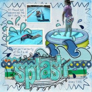 Splash!