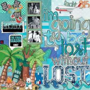 Lost Without