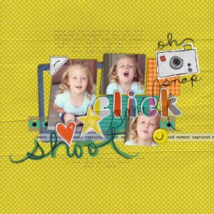 Smile Click Shoot